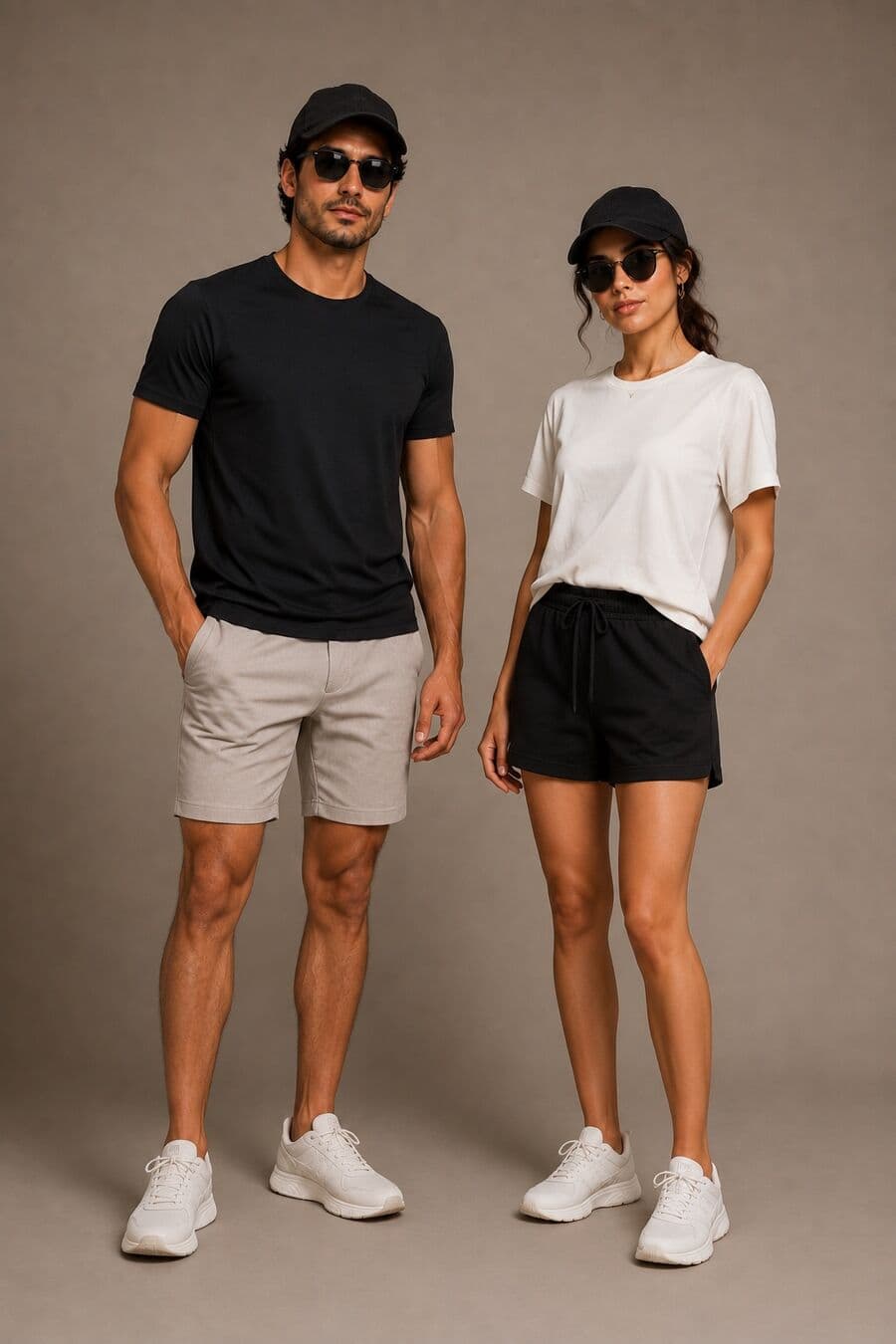 Dress code Deportivo: Ropa deportiva y tenis para el circuito de retos en la playa. Trae tu gorra y lentes del kit.